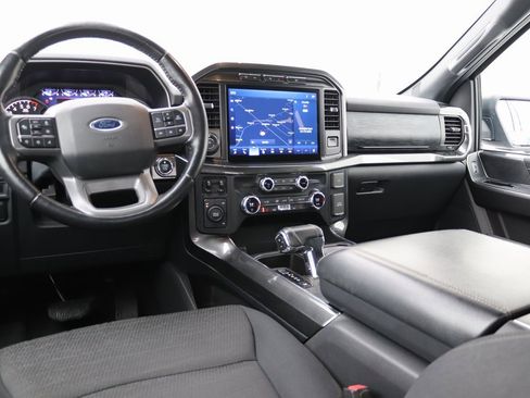 Used 2021 Ford F150 XLT w/ Equipment Group 302A High image 8