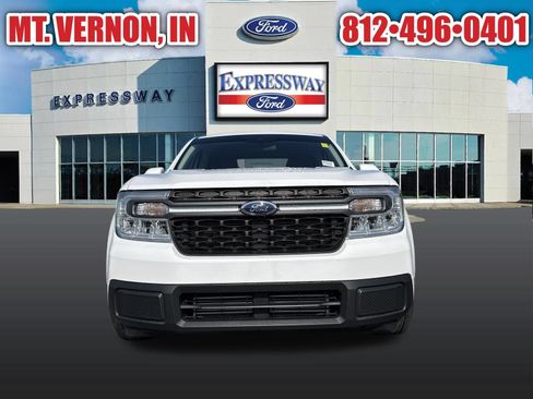Used 2022 Ford Maverick XLT w/ Equipment Group 300A Standard AWD/4WD image 2