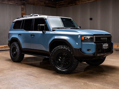 Used 2025 Toyota Land Cruiser