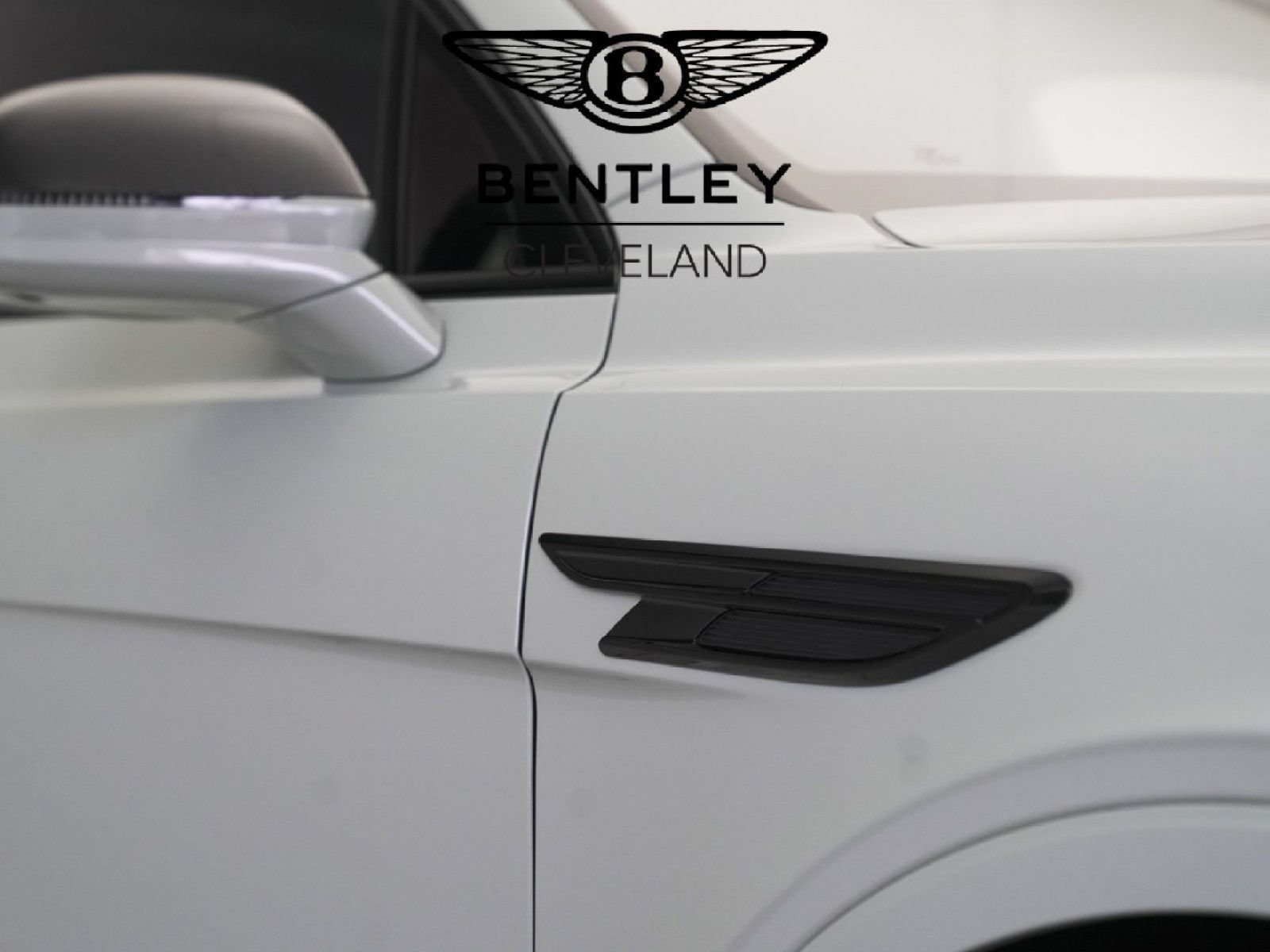 Used 2023 Bentley Bentayga Speed AWD/4WD image 6