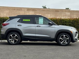 Certified 2023 Chevrolet TrailBlazer RS w/ Sun and Liftgate Package FWD video 3