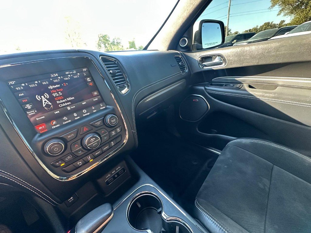 Used 2018 Dodge Durango SRT w/ SRT Interior Appearance Group AWD/4WD image 26
