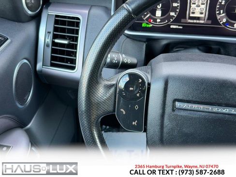 Used 2018 Land Rover Range Rover Sport HSE image 28