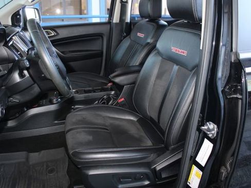 Used 2021 Ford Ranger Lariat w/ Tremor Off-Road Package image 16