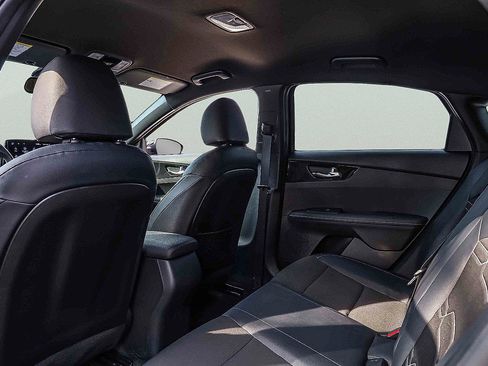 Certified 2023 Kia Forte GT-Line w/ GT-Line Technology Package image 23