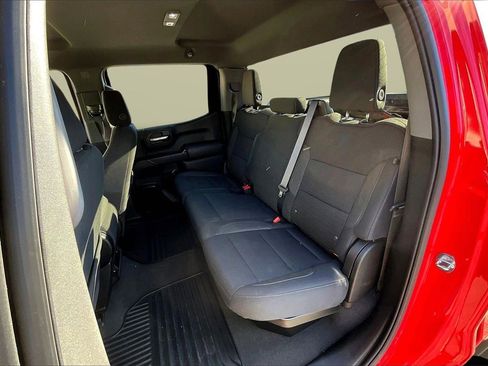 Used 2022 Chevrolet Silverado 1500 Custom image 21
