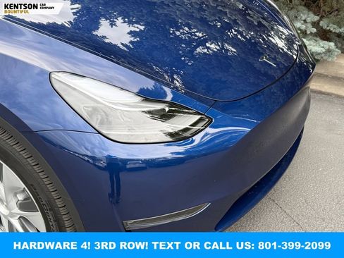 Used 2023 Tesla Model Y Long Range AWD/4WD image 14