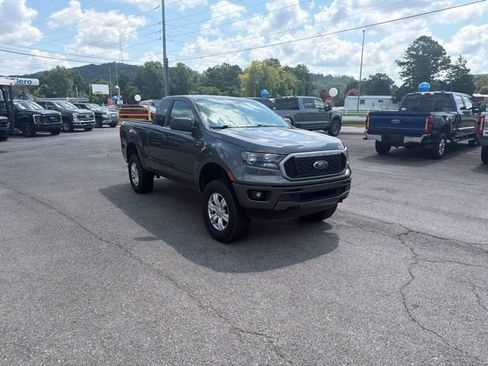 Used 2020 Ford Ranger XLT w/ Trailer Tow Package AWD/4WD image 7