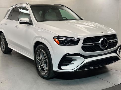 New 2026 Mercedes-Benz GLE 450 4MATIC image 7