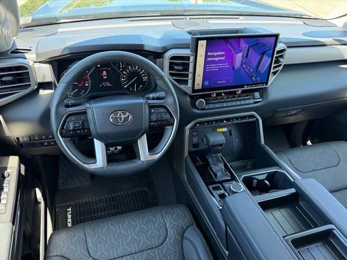 Used 2023 Toyota Tundra Limited w/ TRD Off-Road Package AWD/4WD image 15