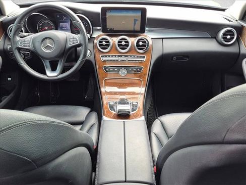 Used 2015 Mercedes-Benz C 300 4MATIC Sedan image 17