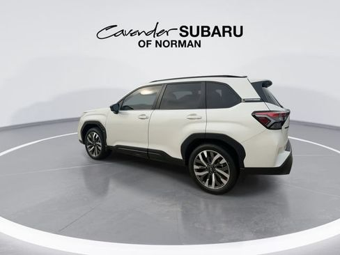 Certified 2026 Subaru Forester Touring AWD/4WD image 7