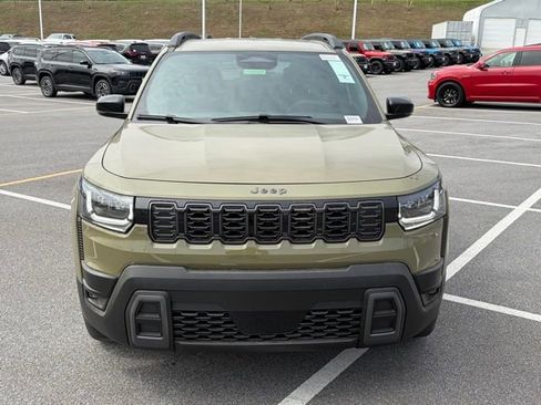 New 2026 Jeep Cherokee Limited AWD/4WD image 9