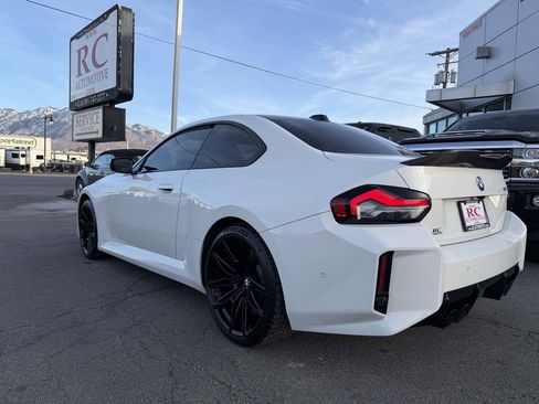 Used 2025 BMW M2 w/ M Driver's Package image 3