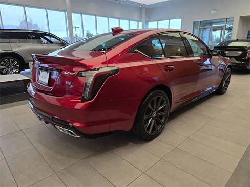 New 2026 Cadillac CT5 V w/ Technology Package image 5