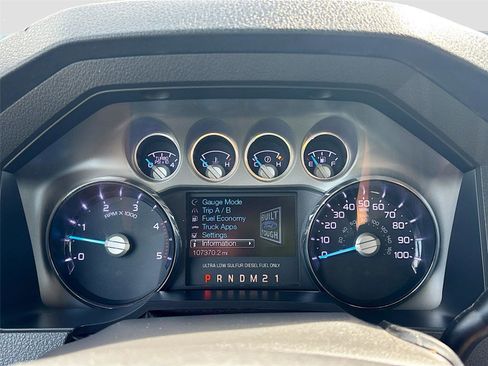 Used 2016 Ford F250 Lariat w/ Lariat Ultimate Package image 14