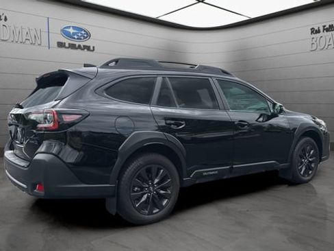 Used 2025 Subaru Outback Onyx Edition AWD/4WD image 4