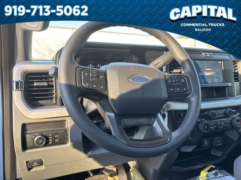 New 2026 Ford F550 4x4 Regular Cab Super Duty image 23