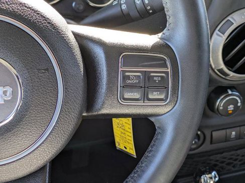 Used 2016 Jeep Wrangler Unlimited Sport w/ Quick Order Package 24S image 19