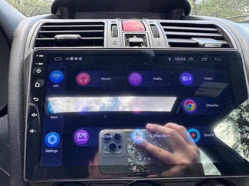 Used 2015 Subaru WRX Limited w/ Popular Package #1 image 47