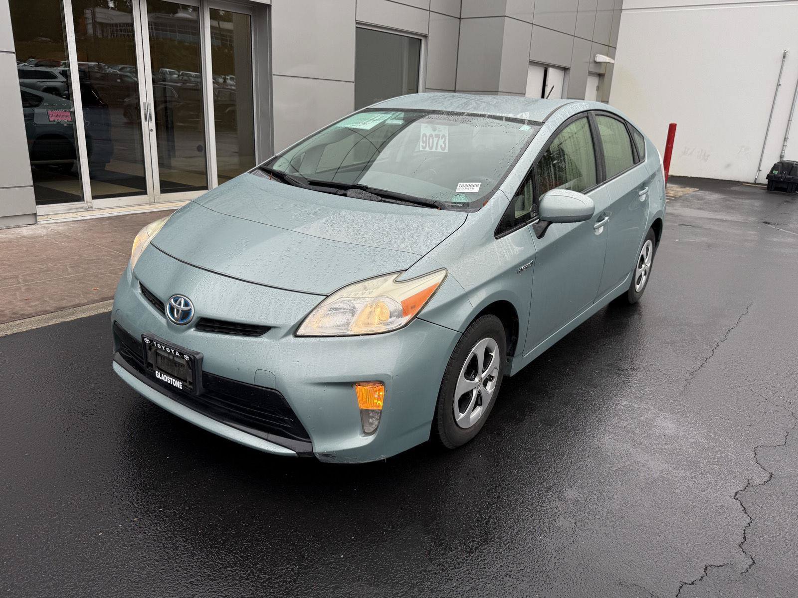 Used 2013 Toyota Prius Two FWD image 1