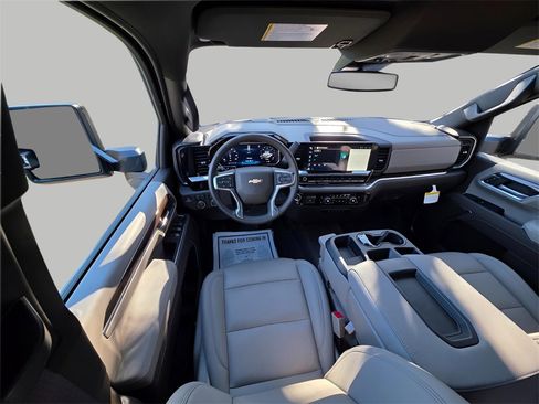 New 2026 Chevrolet Silverado 3500 LT w/ Texas Edition image 19