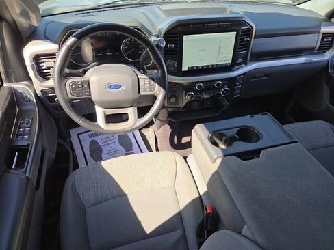 Used 2021 Ford F150 XLT w/ Equipment Group 302A High RWD image 7