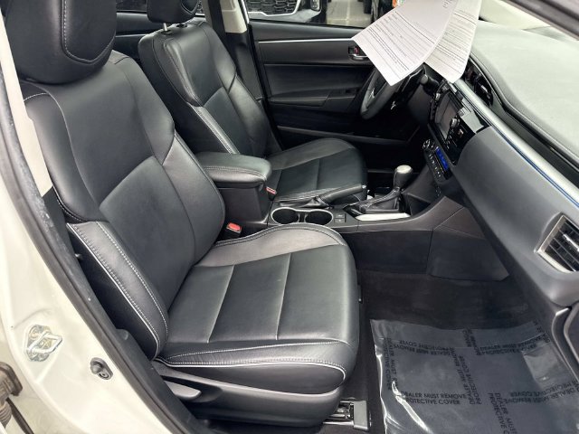 Used 2016 Toyota Corolla S Premium FWD image 9
