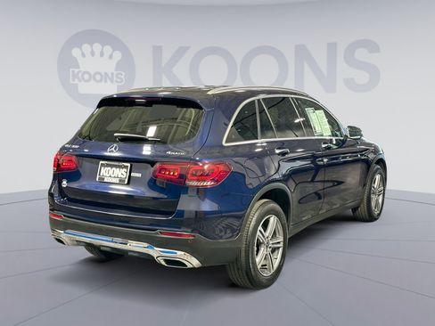 Used 2021 Mercedes-Benz GLC 300 4MATIC w/ Multimedia Package image 7