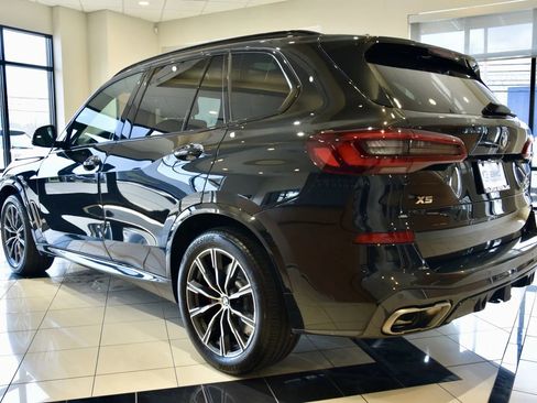 Used 2023 BMW X5 M50i w/ Executive Package AWD/4WD image 4