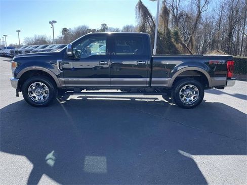 Certified 2021 Ford F250 Lariat w/ Lariat Ultimate Package image 33