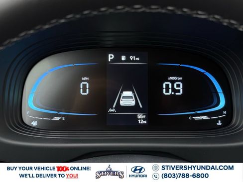 Certified 2026 Hyundai Venue SEL FWD image 26