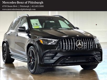 New 2026 Mercedes-Benz GLE 63 AMG S