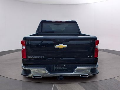 New 2026 Chevrolet Silverado 1500 LTZ