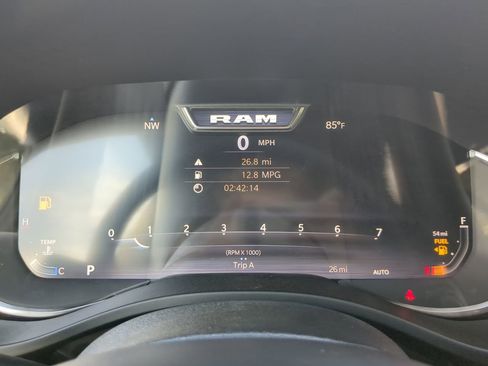 New 2026 RAM 1500 Big Horn image 25