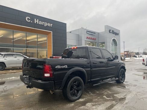 Used 2019 RAM 1500 Classic Warlock w/ Electronics Group image 2