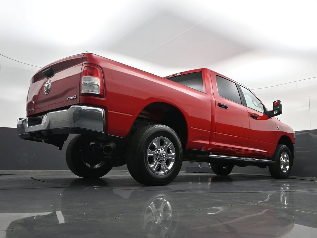 Used 2023 RAM 2500 Big Horn w/ Level 1 Equipment Group AWD/4WD image 36