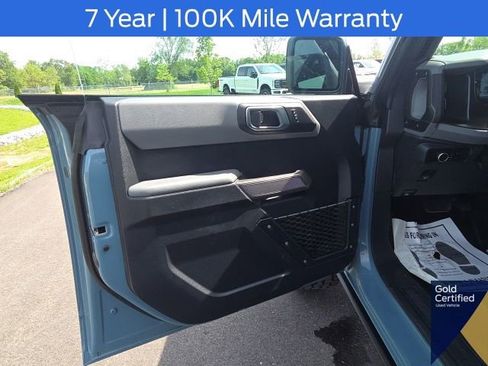 Certified 2023 Ford Bronco Everglades AWD/4WD image 26