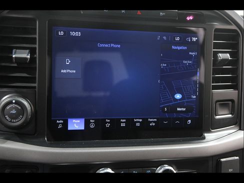 Certified 2024 Ford F150 XLT w/ Equipment Group 302A MID AWD/4WD image 12