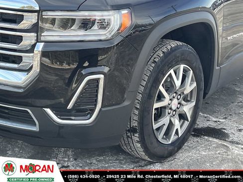 Used 2023 GMC Acadia SLE w/ Driver Convenience Package image 8