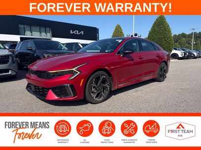 Used 2025 Kia K5 GT-Line w/ GT-Line Premium Package