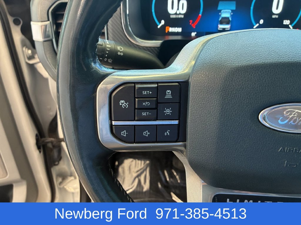 Used 2021 Ford F150 Limited AWD/4WD image 20