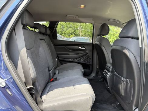 Used 2022 Hyundai Santa Fe SEL w/ Convenience Package AWD/4WD image 21