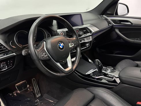 Used 2019 BMW X3 sDrive30i w/ M Sport Package 2 RWD image 10