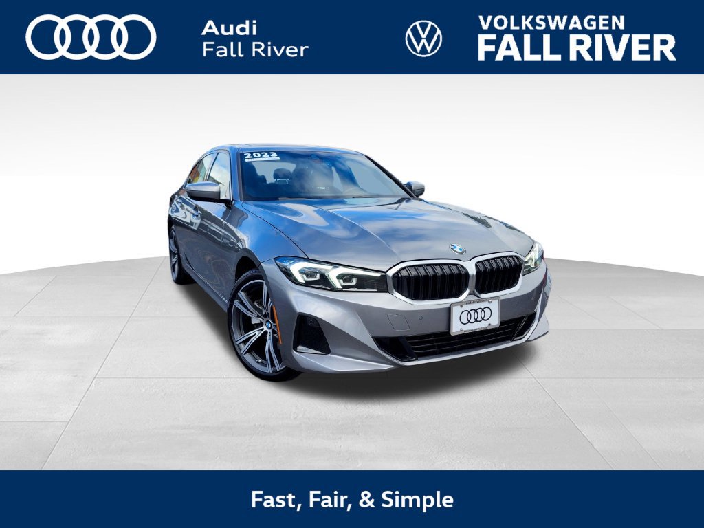 Used 2023 BMW 330i xDrive Sedan w/ Premium Package AWD/4WD image 1