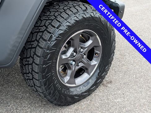 Used 2020 Jeep Gladiator Rubicon AWD/4WD image 12