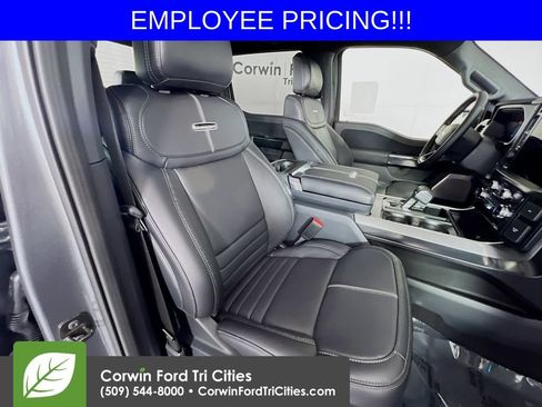 New 2026 Ford F150 Platinum w/ Equipment Group 702A High AWD/4WD image 18