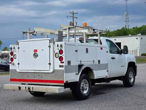 Used 2008 Chevrolet Silverado 3500 W/T RWD image 8