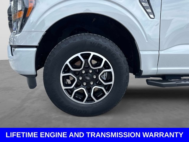 Certified 2023 Ford F150 XLT w/ Equipment Group 301A Mid AWD/4WD image 11