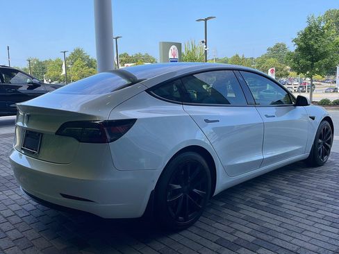 Used 2021 Tesla Model 3 Standard Range Plus RWD image 12